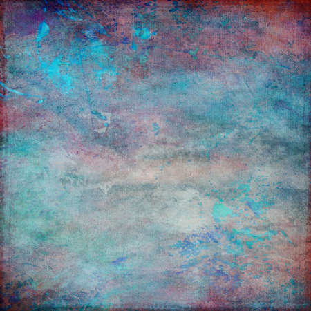 abstract background in blueの写真素材