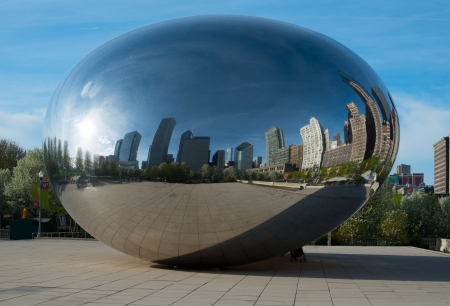 The Bean Chicagoのeditorial素材