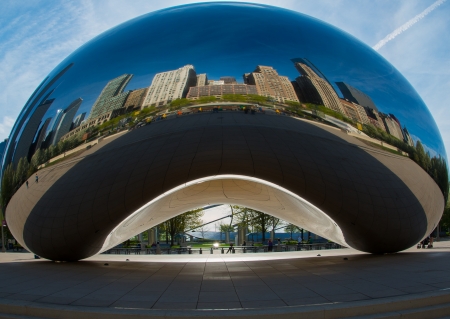 The Bean Chicagoのeditorial素材