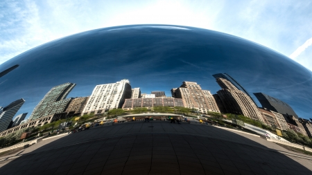 The Bean Chicagoのeditorial素材
