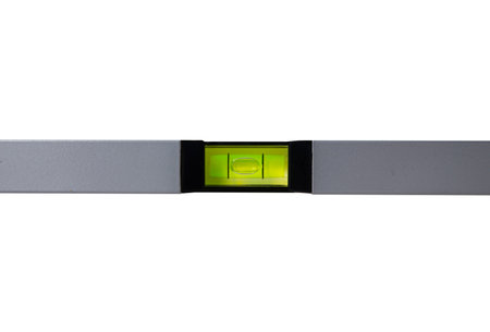 Horizontal spirit level