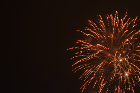 Fireworksの写真素材