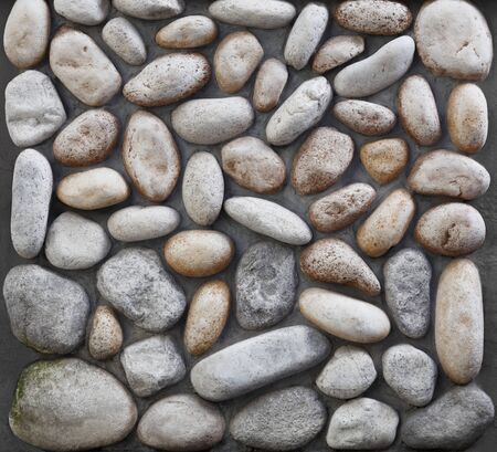 stone wall backgroundの写真素材