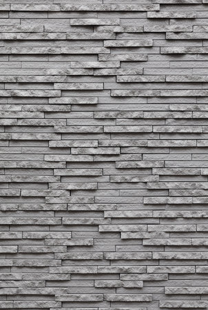 grey stone wall