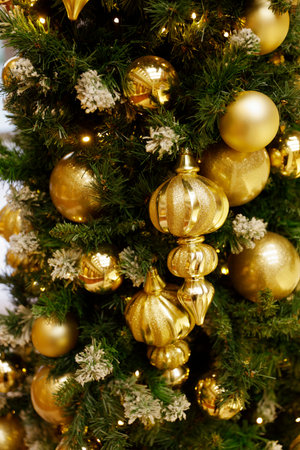 christmas  tree decoration