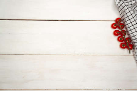 Vegetable on white backgroundの写真素材