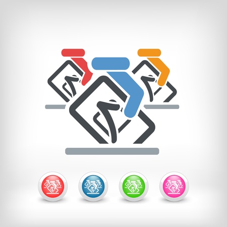 Vote concept iconのイラスト素材
