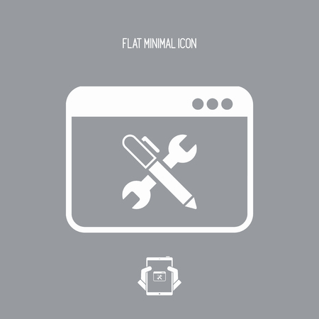 Application for project and designのイラスト素材