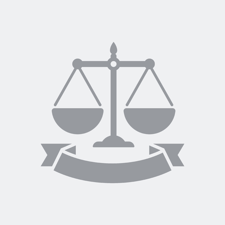 Flat and isolated vector illustration icon with minimal and modern designのイラスト素材