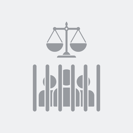Flat and isolated vector illustration icon with minimal and modern designのイラスト素材