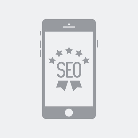 Flat and isolated vector illustration icon with minimal and modern designのイラスト素材