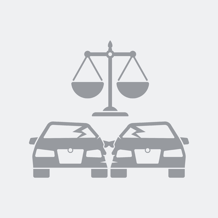 Flat and isolated vector illustration icon with minimal and modern designのイラスト素材