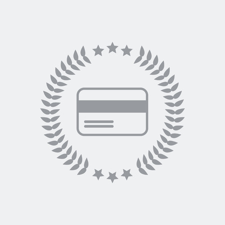 Flat and isolated vector illustration icon with minimal and modern designのイラスト素材