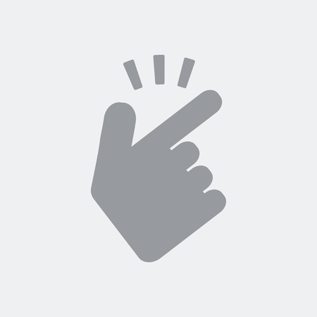 Flat and isolated vector illustration icon with minimal and modern designのイラスト素材