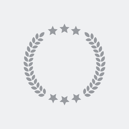 Flat and isolated vector illustration icon with minimal and modern designのイラスト素材