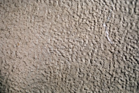 Grunge metal plate texture with screws, backgroundの写真素材