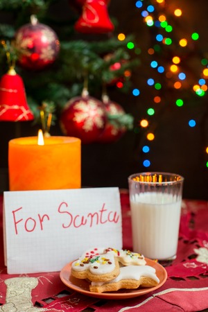 Christmas vintage chalk text label on a blackboardの写真素材