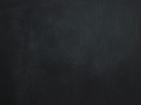 black dirty chalkboardの写真素材
