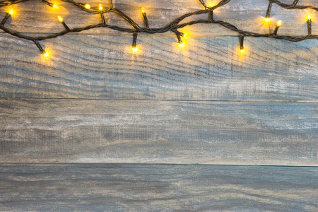 christmas light backgroundの写真素材