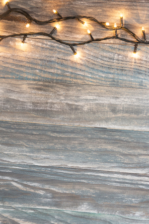 christmas light backgroundの写真素材