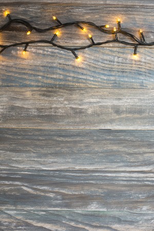christmas light backgroundの写真素材