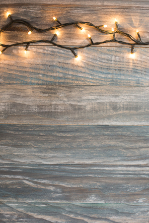 christmas light backgroundの写真素材