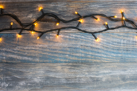 christmas light backgroundの写真素材