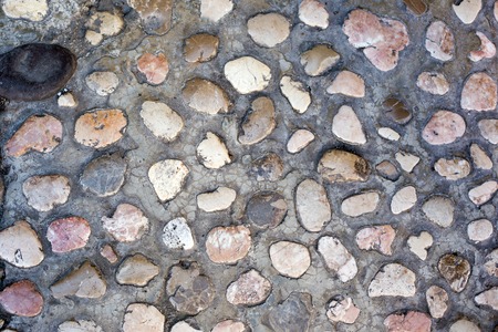 old wall textureの写真素材