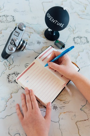 Travel plans
Planning a tripの写真素材
