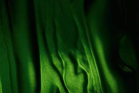 Glass texture back illuminated, macro of abstract glass textureの写真素材