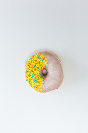 Colorful Donutの写真素材
