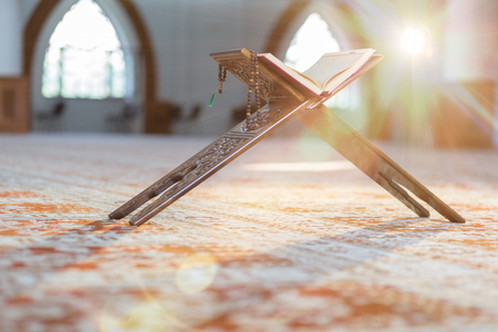 The Holy Quranの写真素材