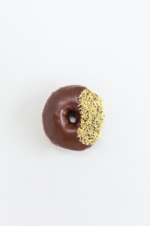 Colorful Donutの写真素材