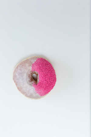Colorful Donutの写真素材
