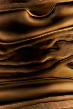 Glass texture back illuminated, macro of abstract glass textureの写真素材