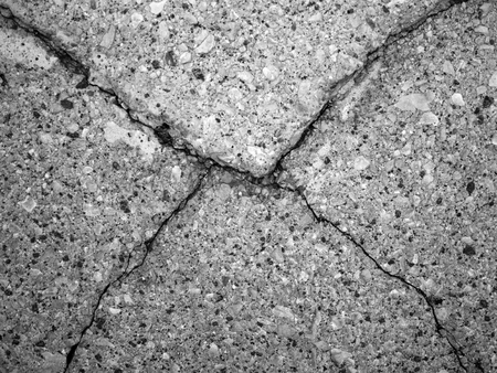 Aged plaster wallの写真素材