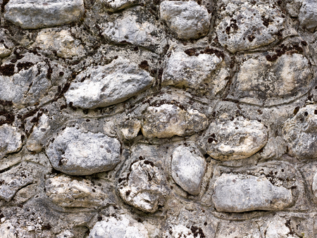 Seamless rock stone background for design and decorateの写真素材