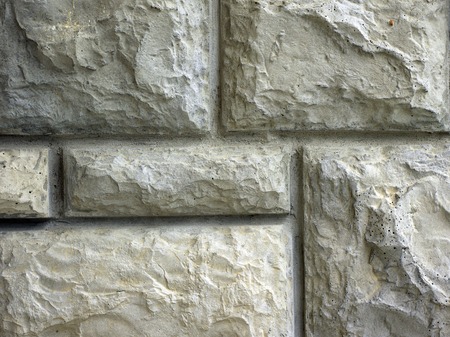 Aged plaster wallの写真素材
