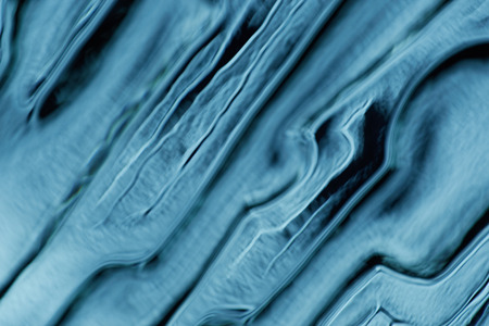 Glass texture back illuminatedの写真素材