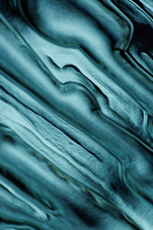 Glass texture back illuminatedの写真素材
