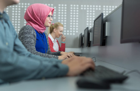 startup business people group working everyday job at modern office