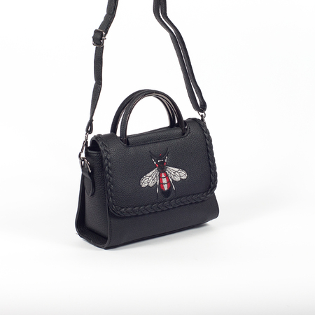 fashion purse handbag on white background isolatedの写真素材