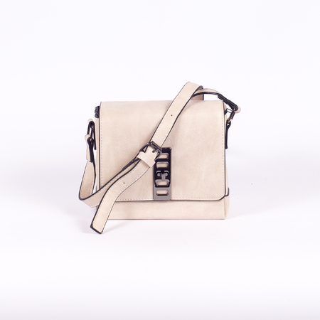 fashion purse handbag on white background isolatedの写真素材