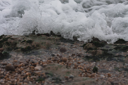 sea â€‹â€‹foam