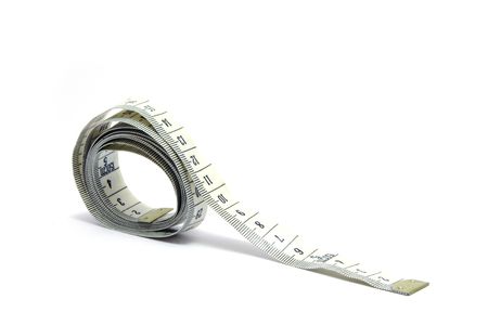 Tape measureの写真素材