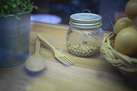 ingredient material of bakeryの写真素材