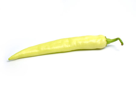 sweet pepper (capsicum) is vegetable organic food ingredients Can be used for cooking.の写真素材