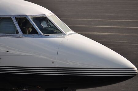 Jet Noseの写真素材