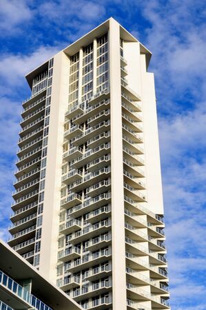 High Rise Apartments
