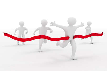 Winningの写真素材